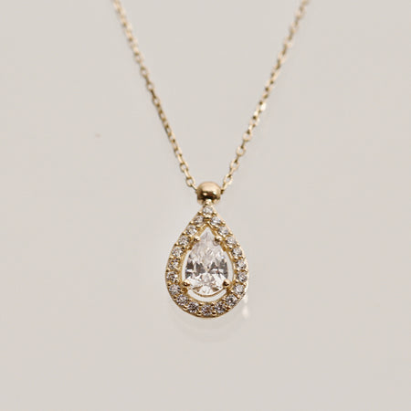 Gold Necklaces