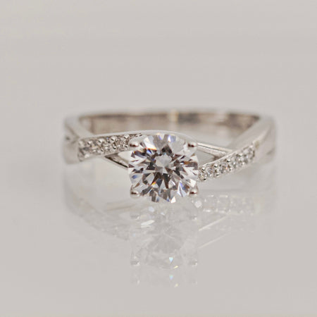 Solitaire Rings